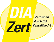 DIA Zeit - Zertifiziert durch DIA Consulting AG